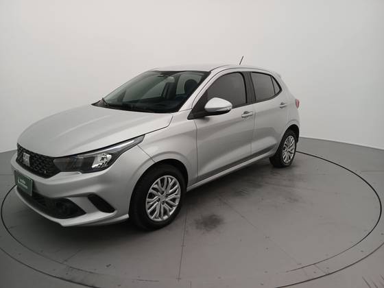 FIAT ARGO 1.0 FIREFLY FLEX MANUAL